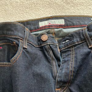 Mens Tommy Hilfiger Denim Jeans